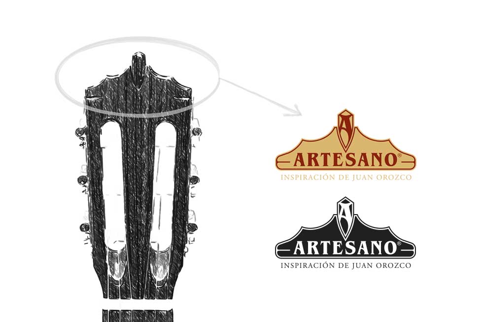 Artesano Logogestaltung