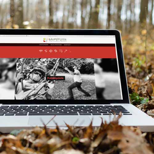 Baumpflege Weegels Website